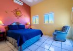 Casa Sunrise El Dorado Ranch San Felipe - second bedroom comfortable sofa
